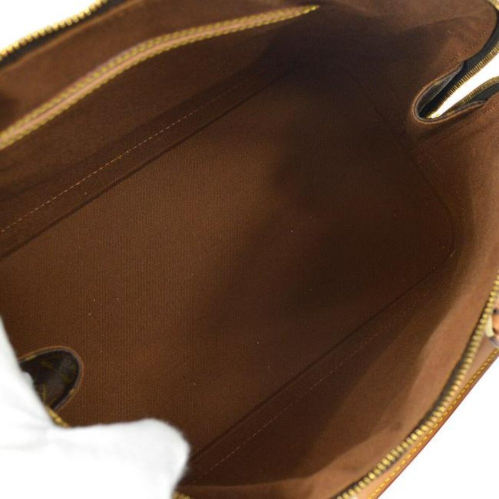 Auth Louis Vuitton Alma monogram LIKE NEW - Picture 9 of 9